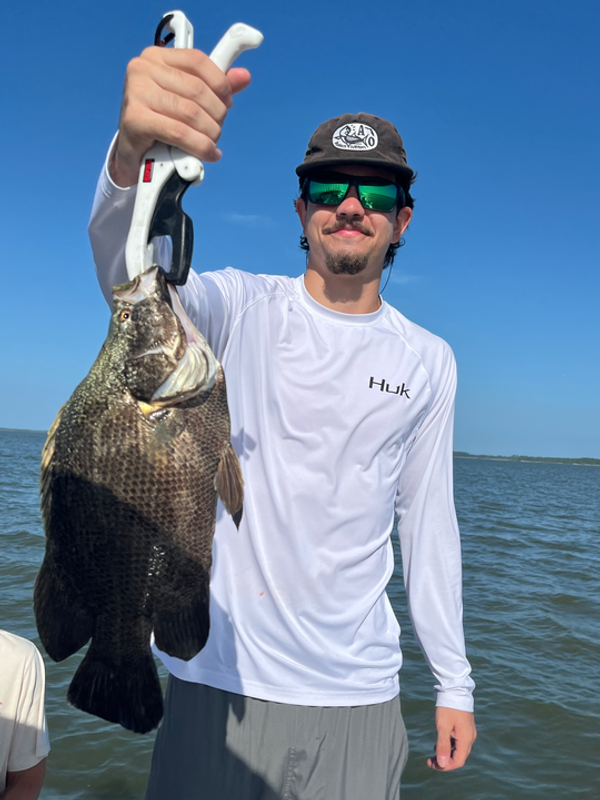 Tripletail Charters