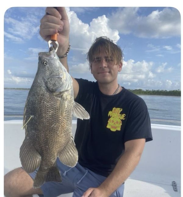 Tripletail Charters