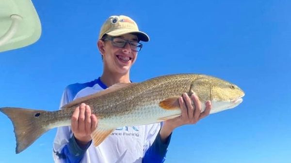 Straw Hats Fishing Charters