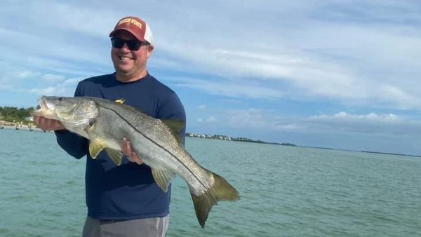 Straw Hats Fishing Charters