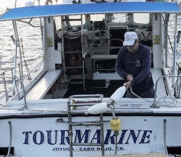 Adventures Tourmarine