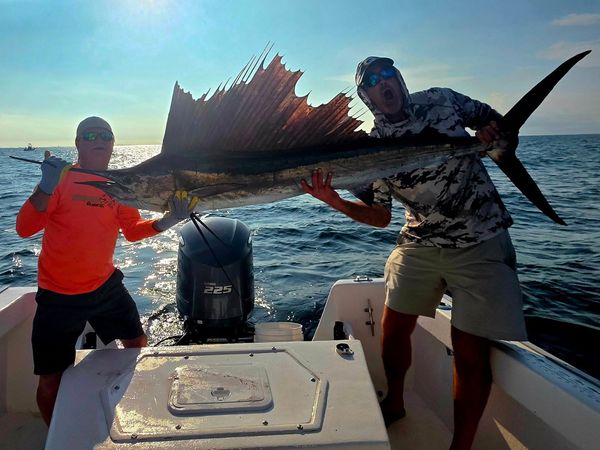Dawn Patrol Charters