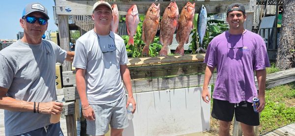 Dawn Patrol Charters