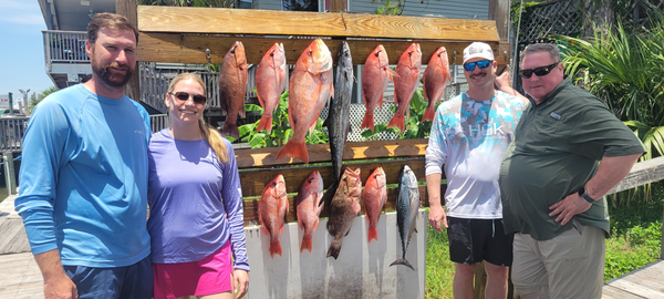 Dawn Patrol Charters