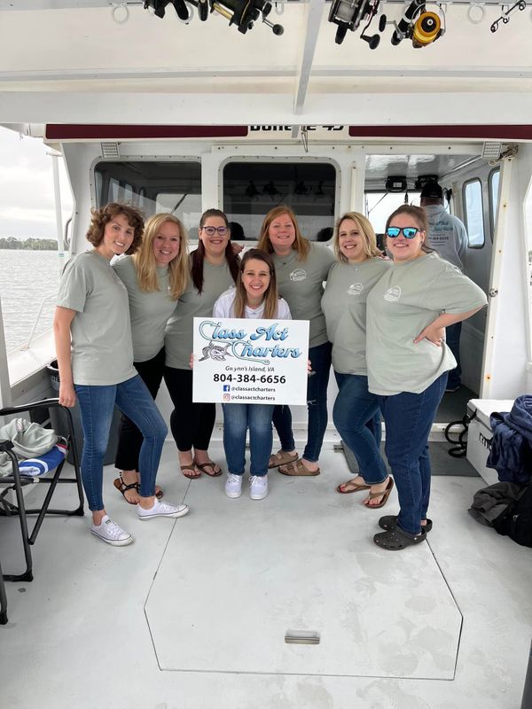 Class Act Charters