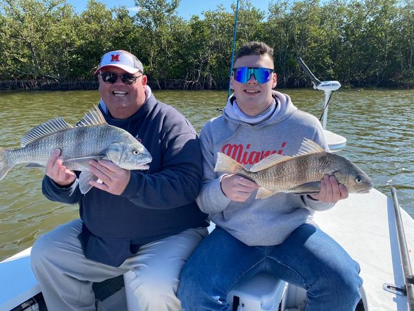 New Smyrna Fishing Guide