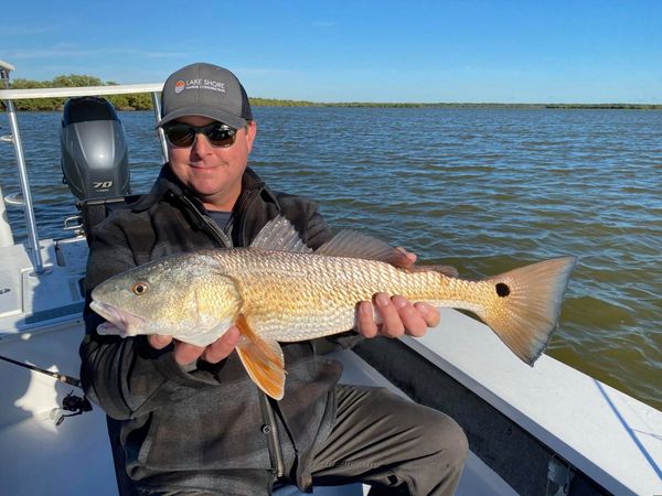 New Smyrna Fishing Guide