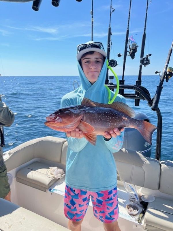 Bluewater Charter