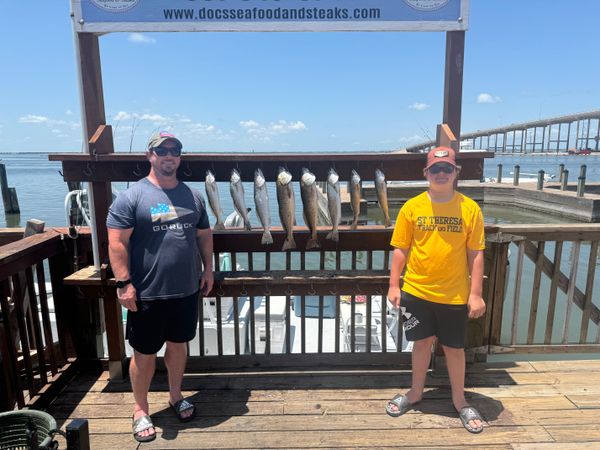 Doug Allen Fishing Guide Service