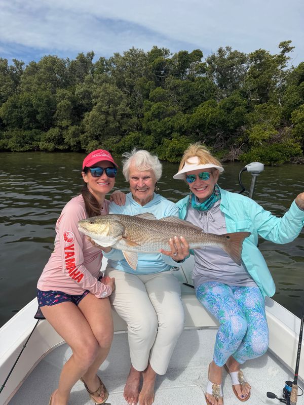 Tide Flies Fishing Charters