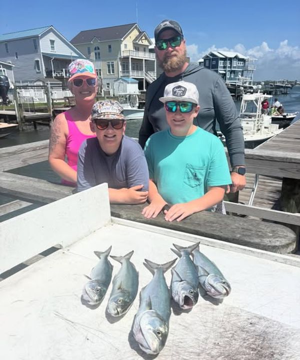 On Deck Fishing Charters