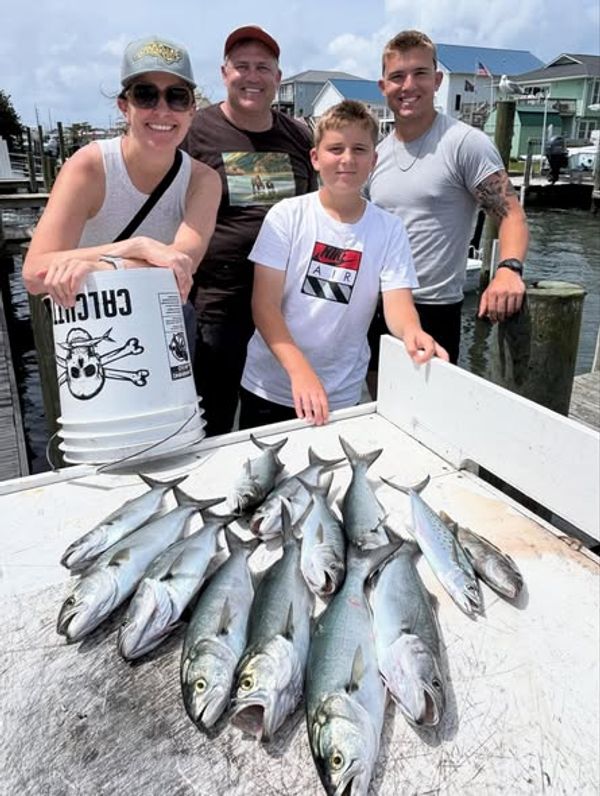 On Deck Fishing Charters