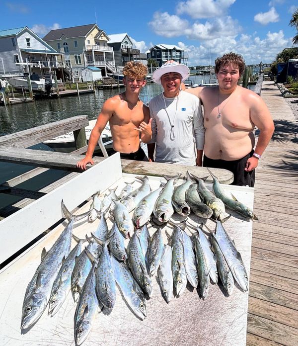On Deck Fishing Charters