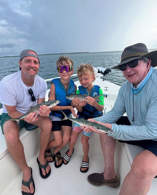 On Deck Fishing Charters