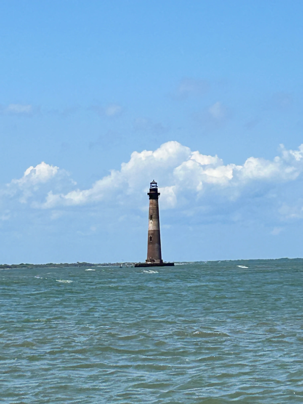 Salty Tails Lowcountry Charters, LLC