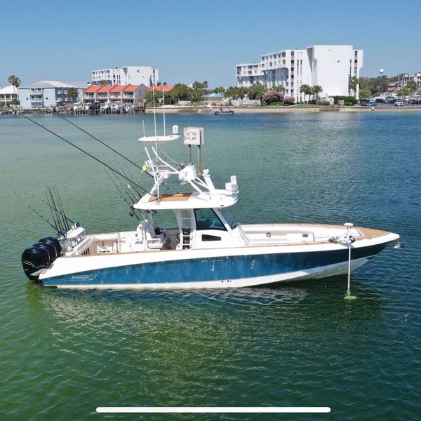 Reel Bloods Fishing Charter