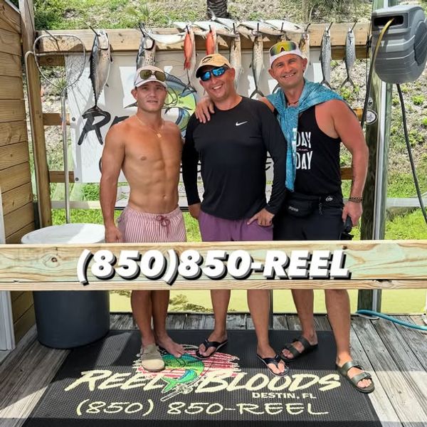 Reel Bloods Fishing Charter