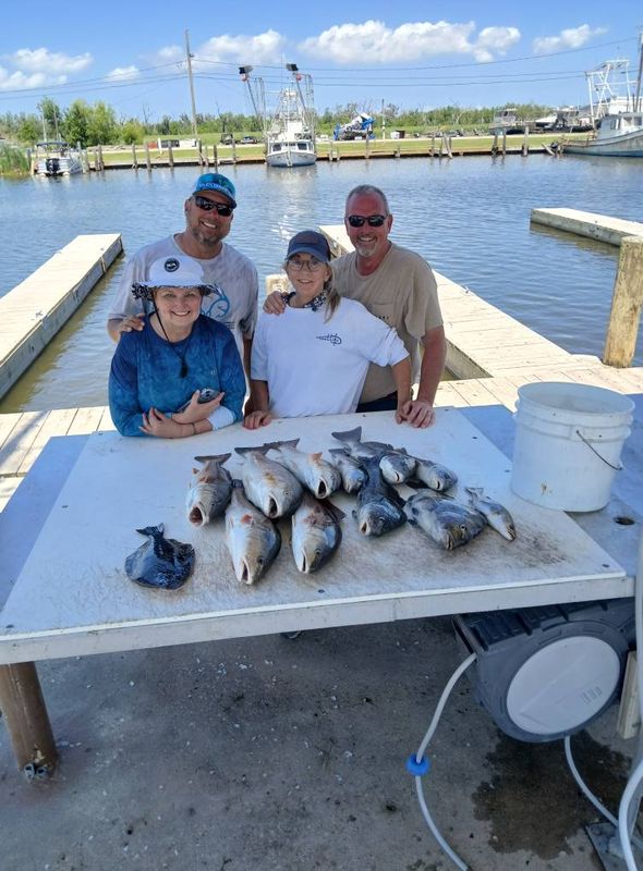 Ron Ron Fishing Charters