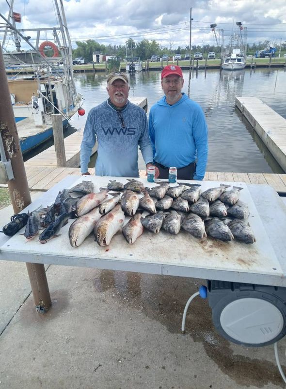 Ron Ron Fishing Charters