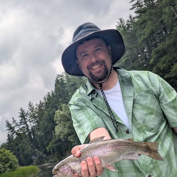 St Joe Angler