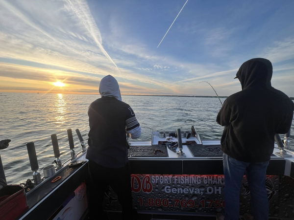 DB Sport Fishing Charters Lake
