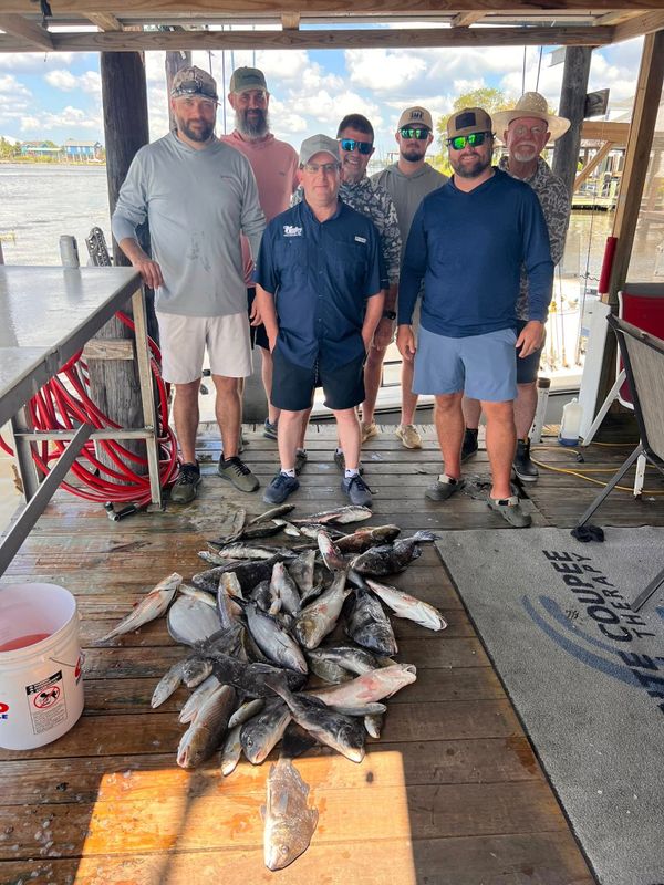 Down South Fishing Charters