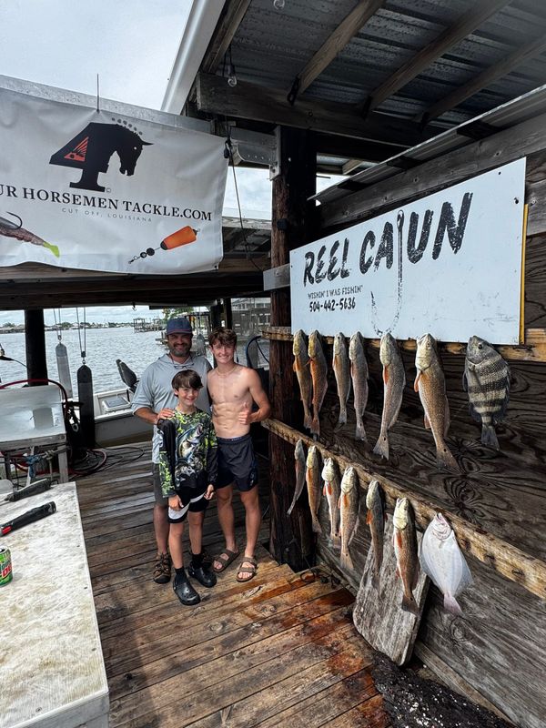 Down South Fishing Charters
