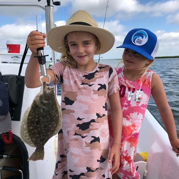 Get Hooked Fishing Charters