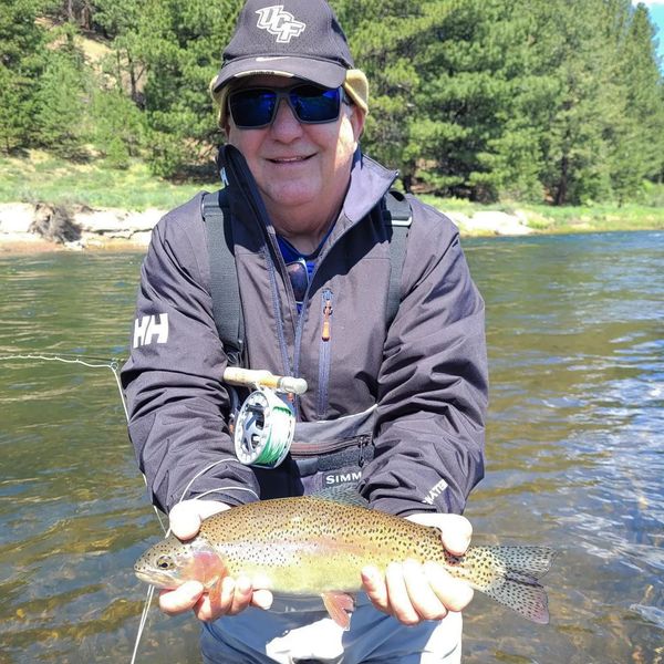 Peter Santley Flyfishing