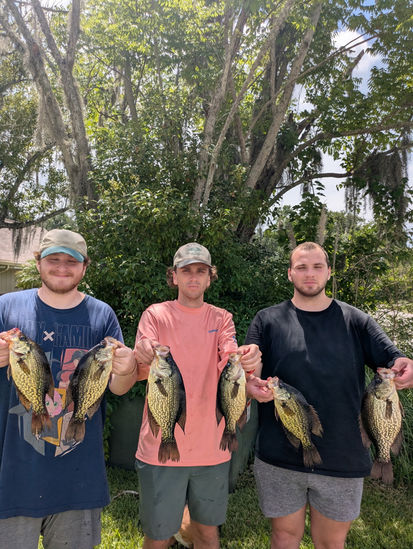 Brackish Bandit Fishing Charters
