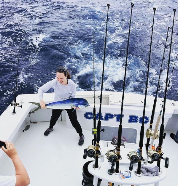 CAPT BC Sportfishing