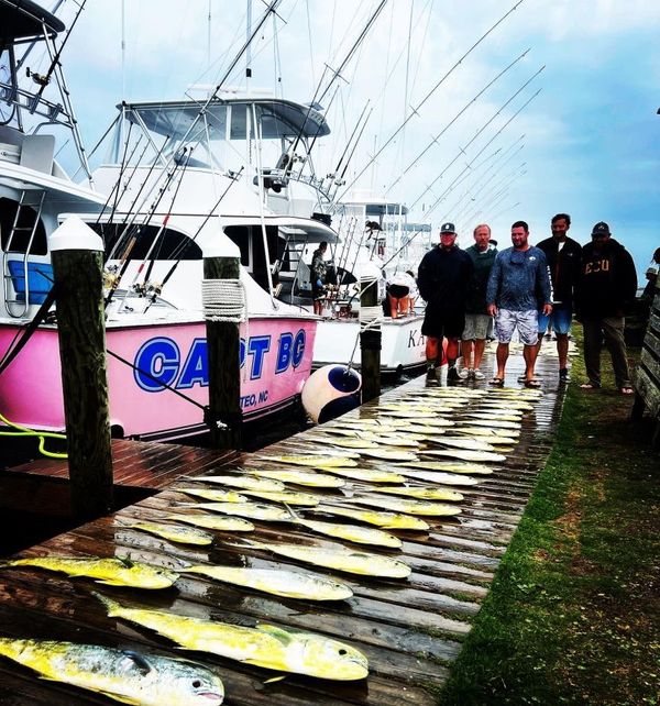 CAPT BC Sportfishing