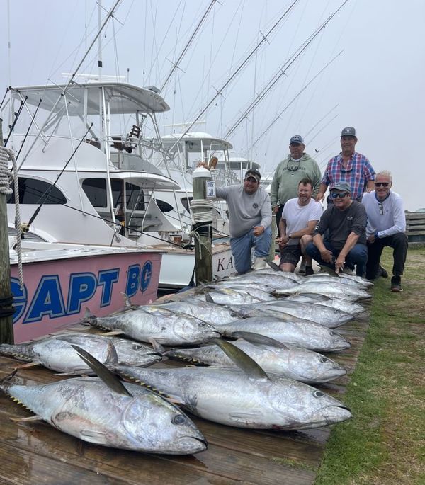 CAPT BC Sportfishing