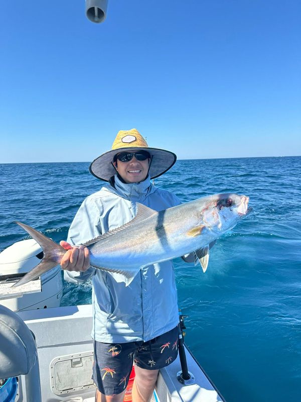 Brighter Days Sport Fishing