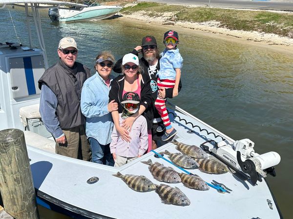 Brighter Days Sport Fishing