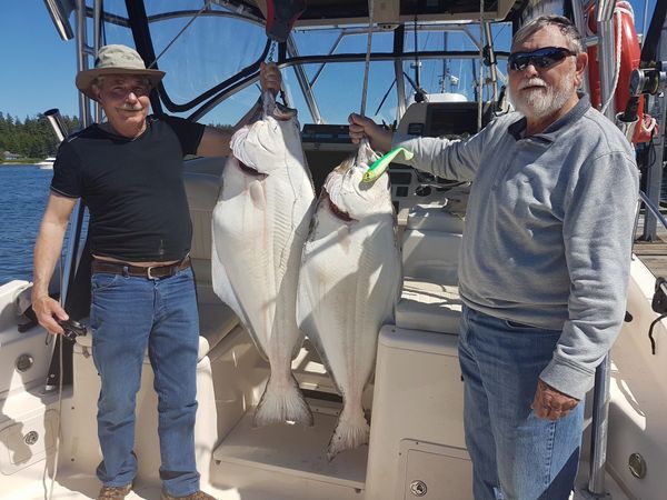 Wild Pacific Charters