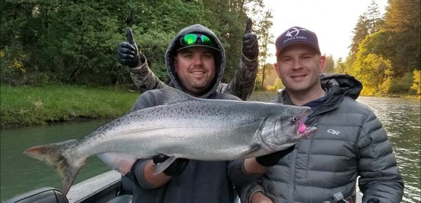 Matt Halseth Guide Service