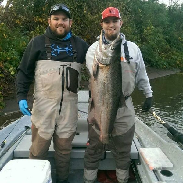 Matt Halseth Guide Service