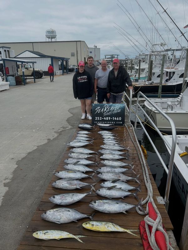 Sea Reaper Sportfishing