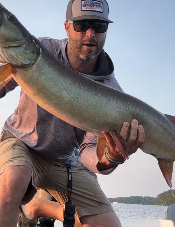 Hinterland Musky Guides
