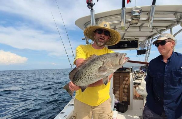 Off The Clock Fishing Charters