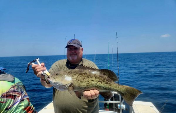 Off The Clock Fishing Charters