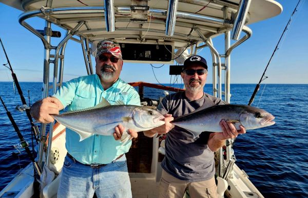 Off The Clock Fishing Charters