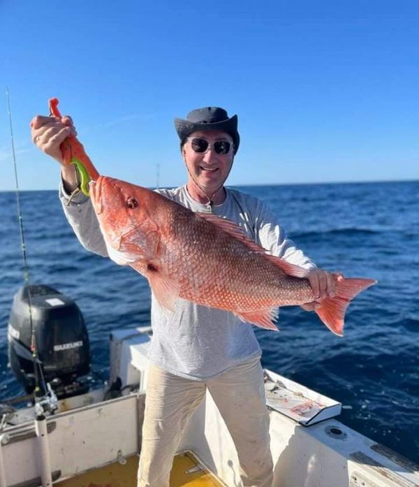 Off The Clock Fishing Charters