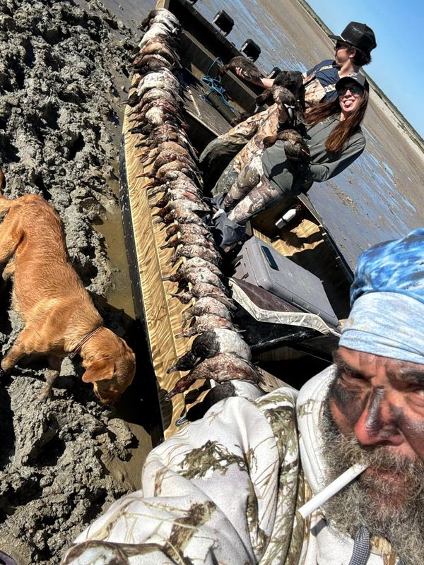 Savage Outfitting