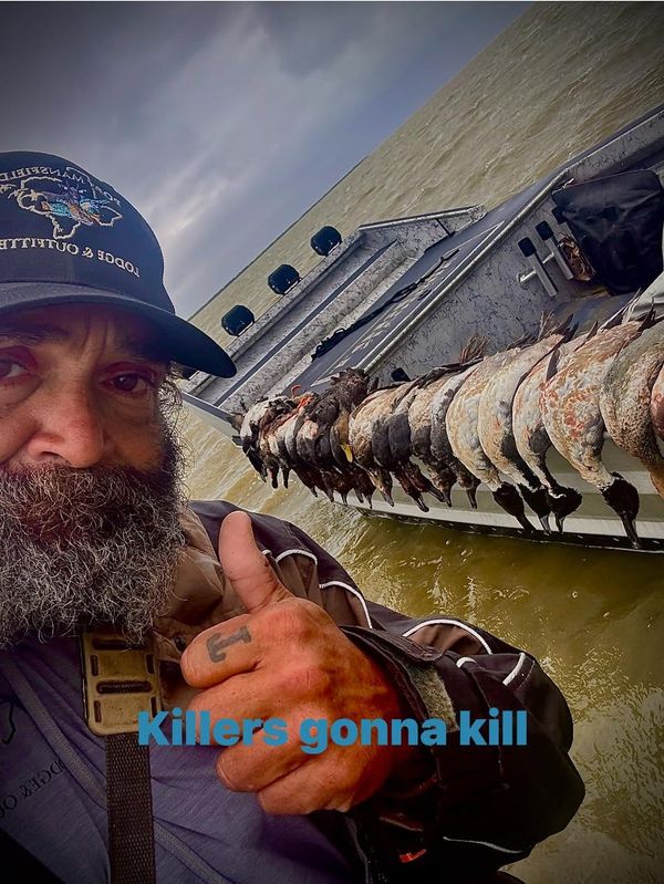 Savage Outfitting