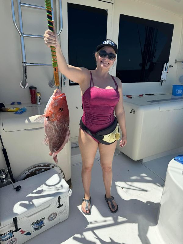 Only Way Fishing Charters