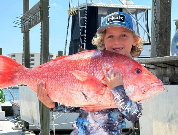 Only Way Fishing Charters