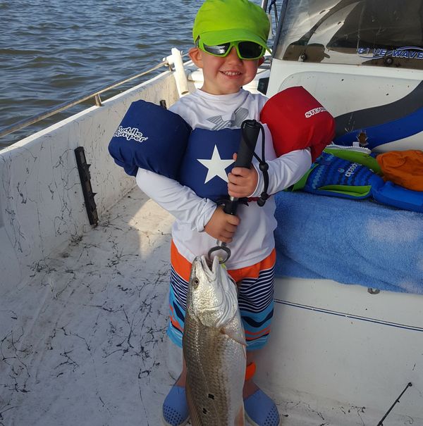 Clear Lake Texas Fishing Trips