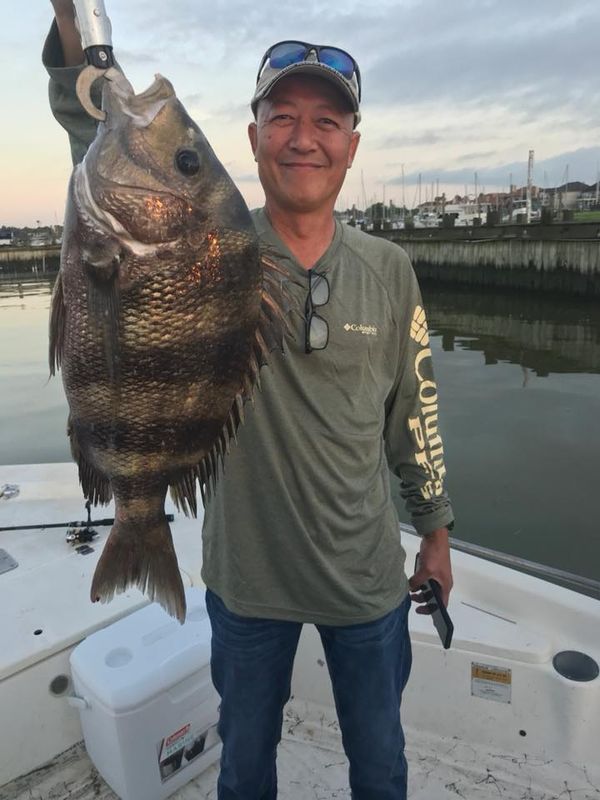 Clear Lake Texas Fishing Trips
